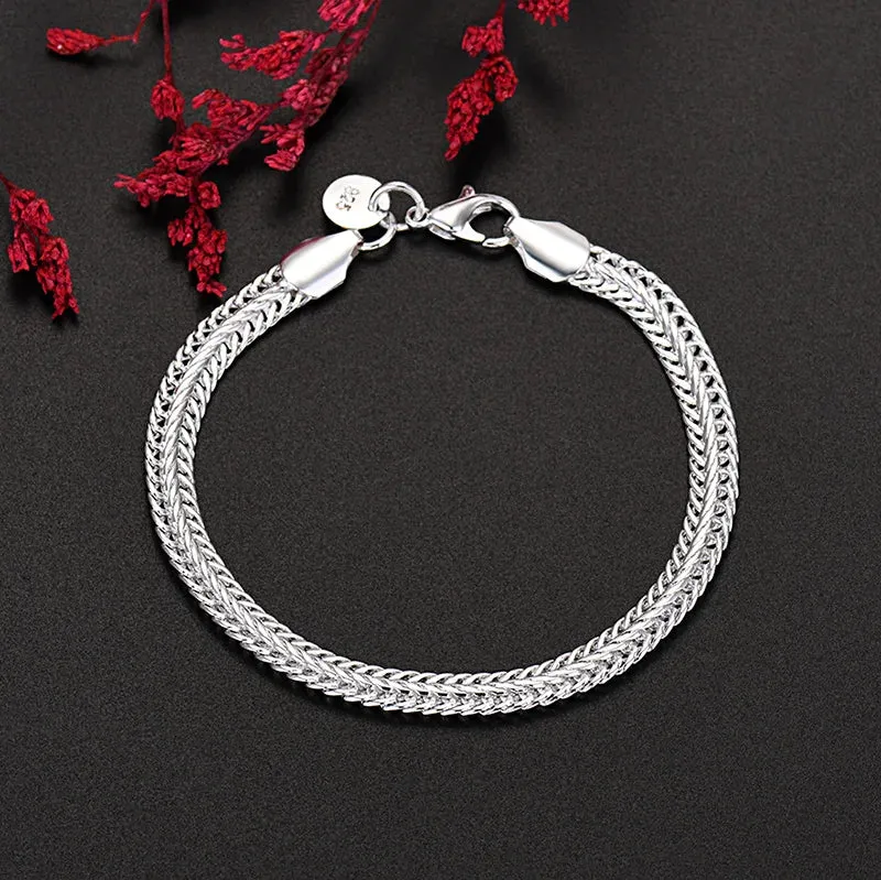 Fashion Charm Bracelet for Men & Women Trendy Accessories