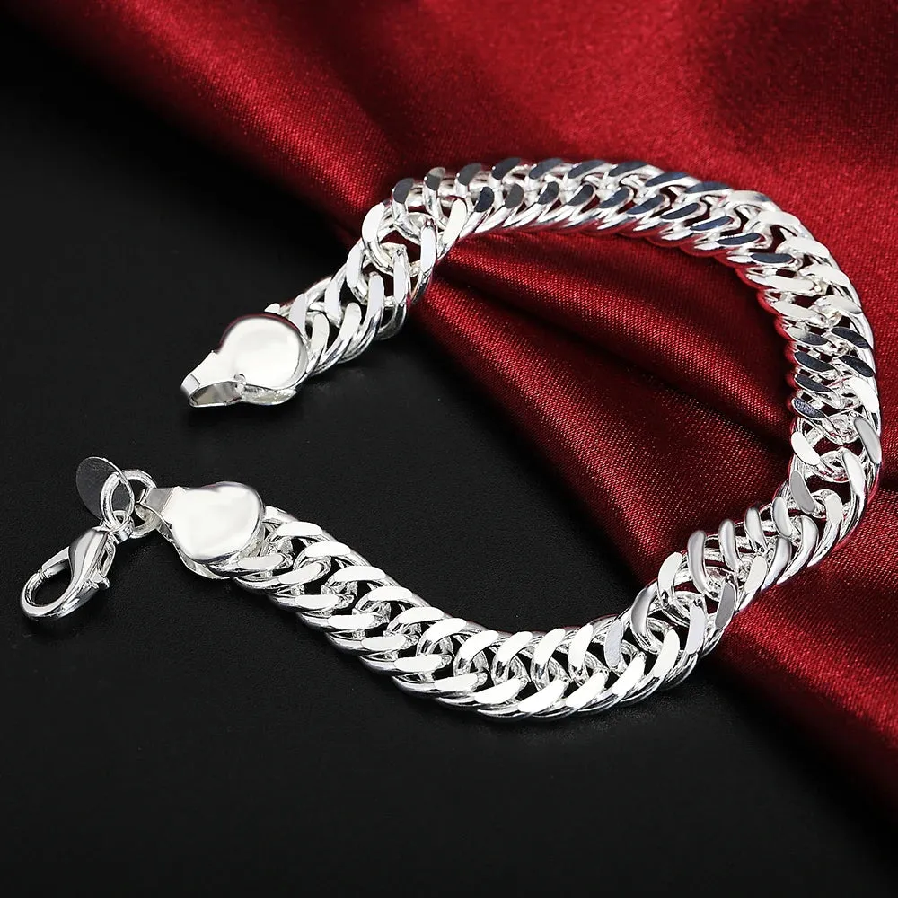 Fashion Charm Bracelet for Men & Women Trendy Accessories