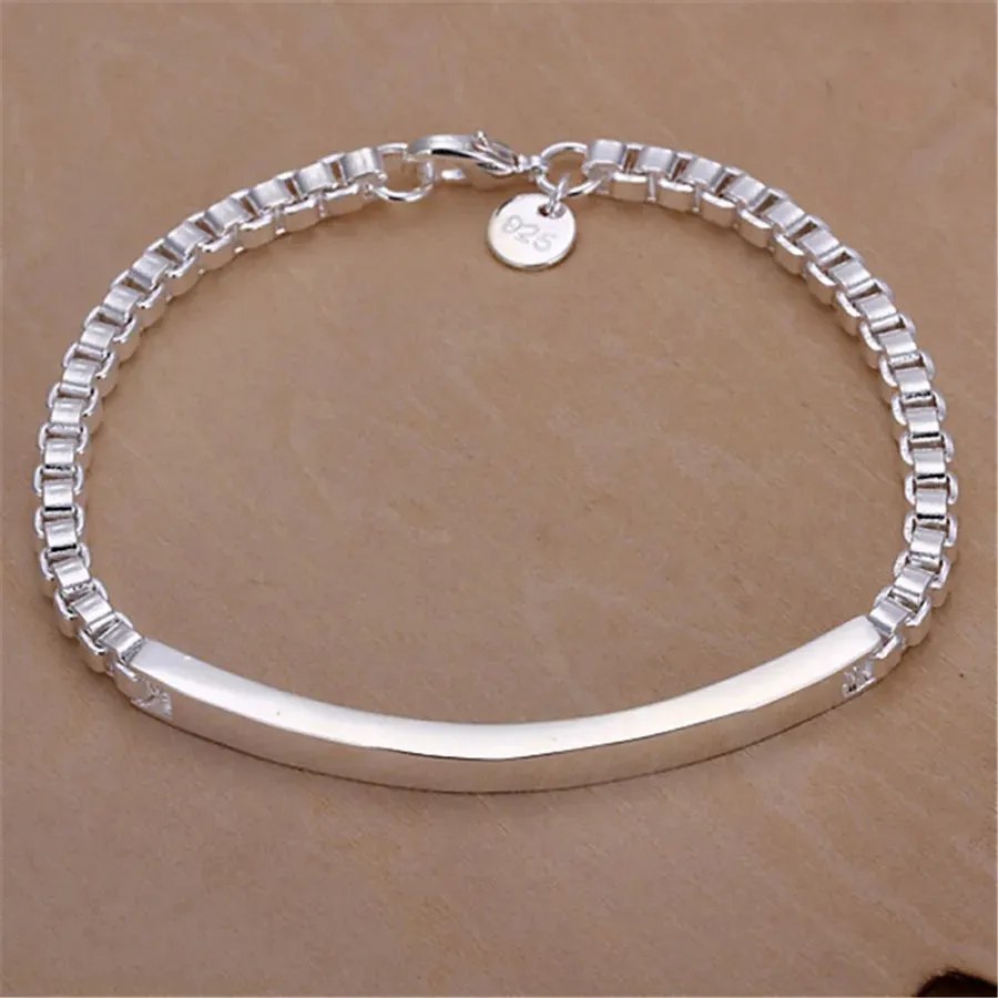 Fashion Charm Bracelet for Men & Women Trendy Accessories