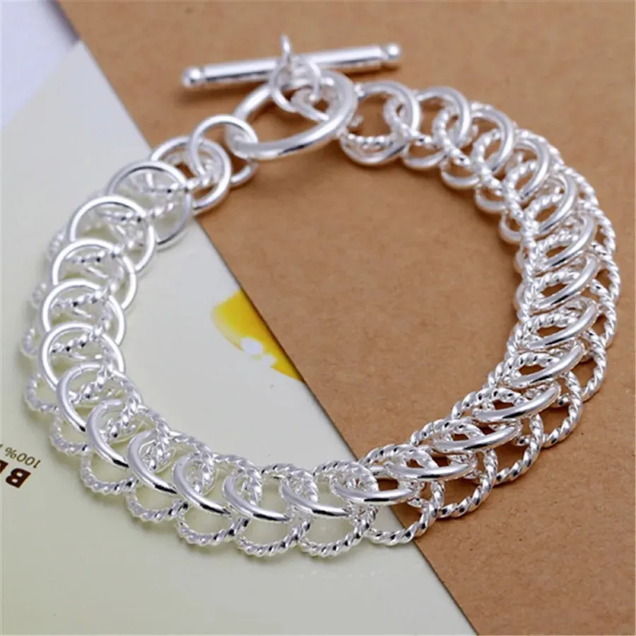 Fashion Charm Bracelet for Men & Women Trendy Accessories