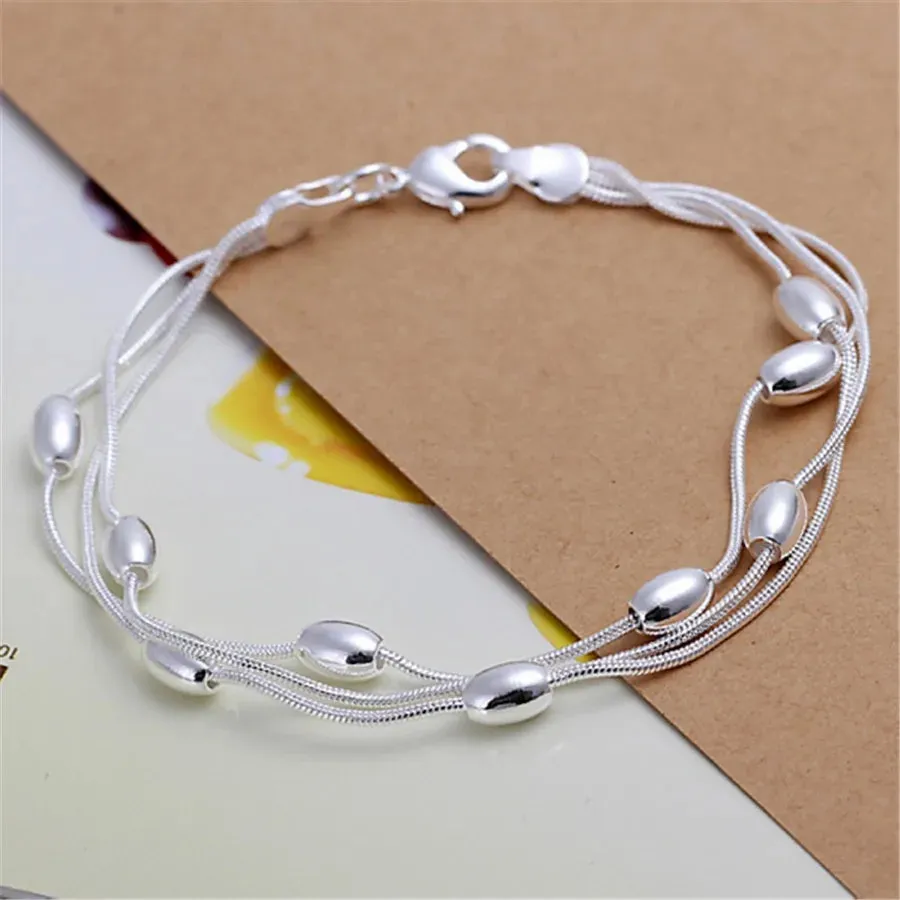 Fashion Charm Bracelet for Men & Women Trendy Accessories