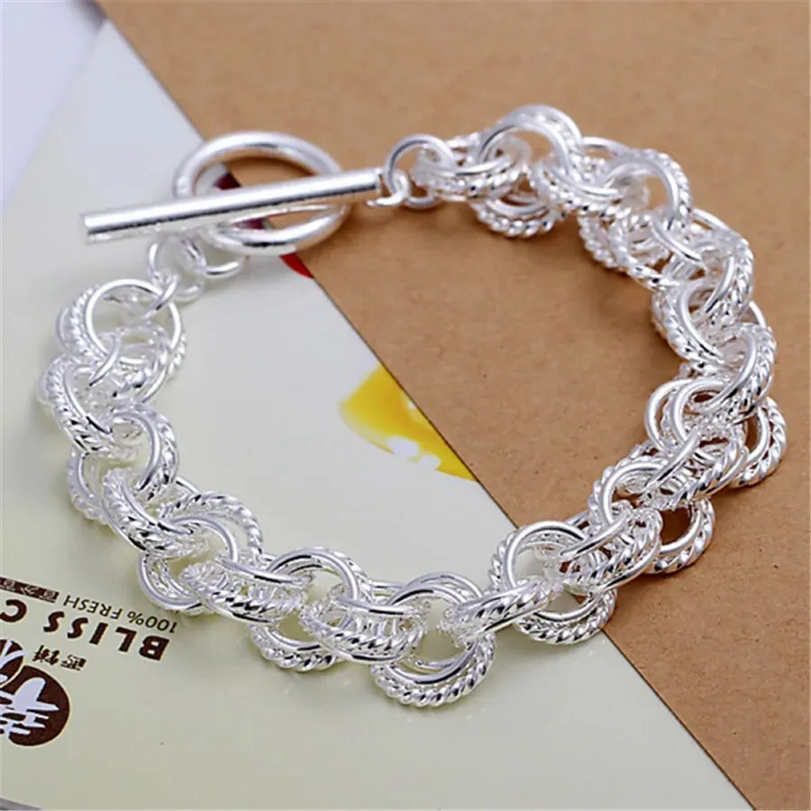 Fashion Charm Bracelet for Men & Women Trendy Accessories