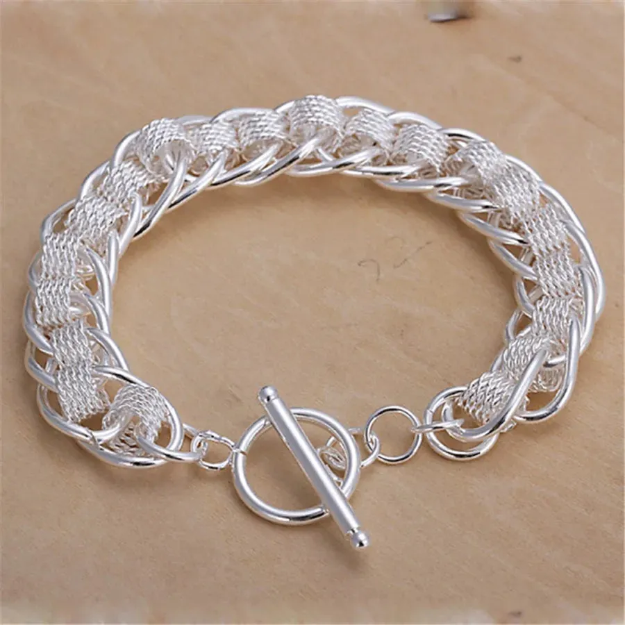 Fashion Charm Bracelet for Men & Women Trendy Accessories