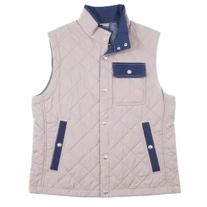 Fedeli Airstop Quilted Outerwear Vest