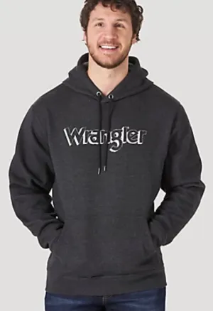 Final Sale ✨Wrangler Classic Hoodie Shadow Men’s