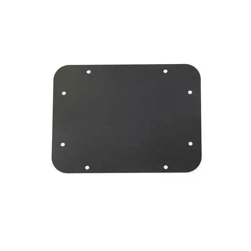 Five-Star Tailgate Vent Cover Plate Wrangler Modified Accessories