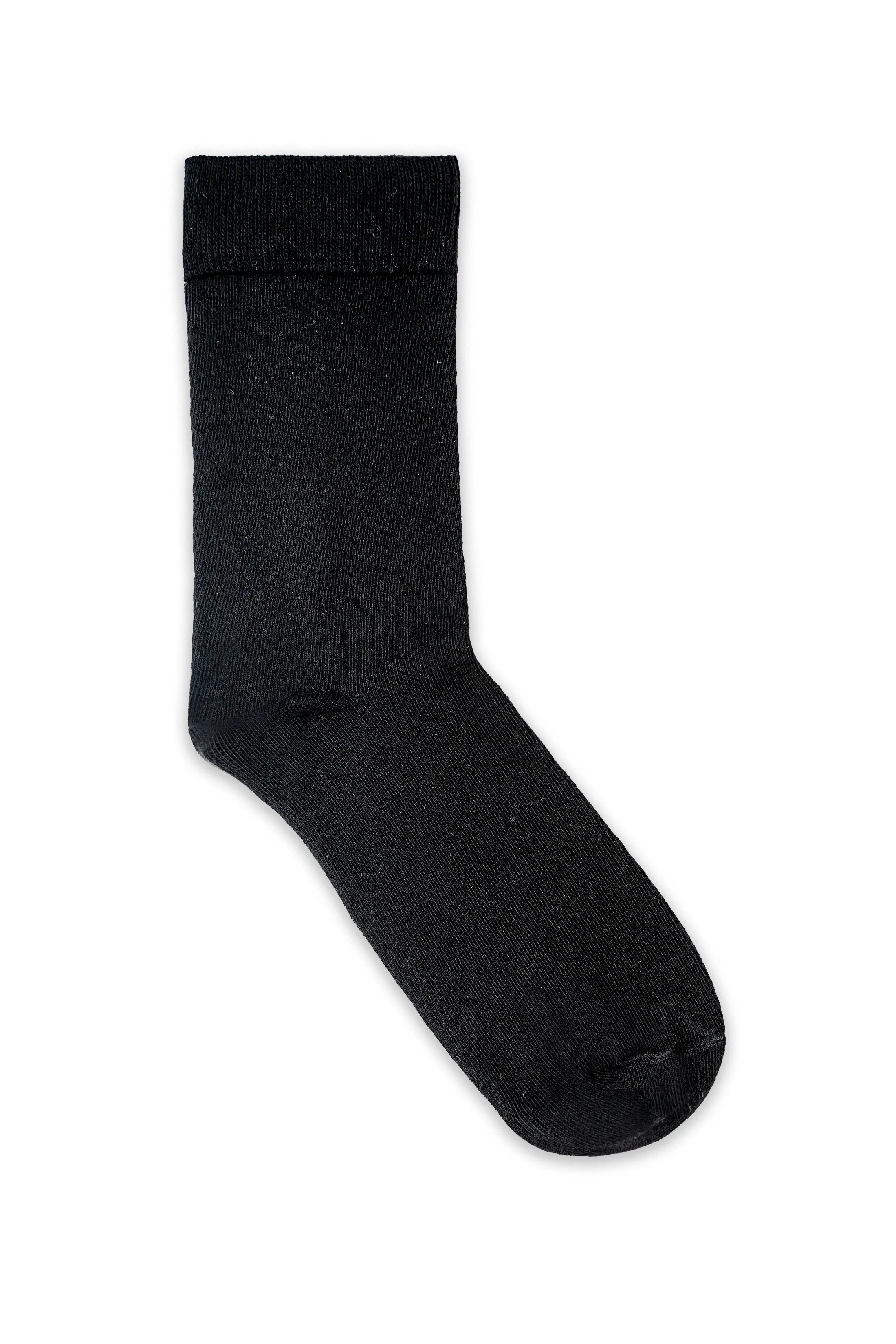 FORMAL SOCK BLACK