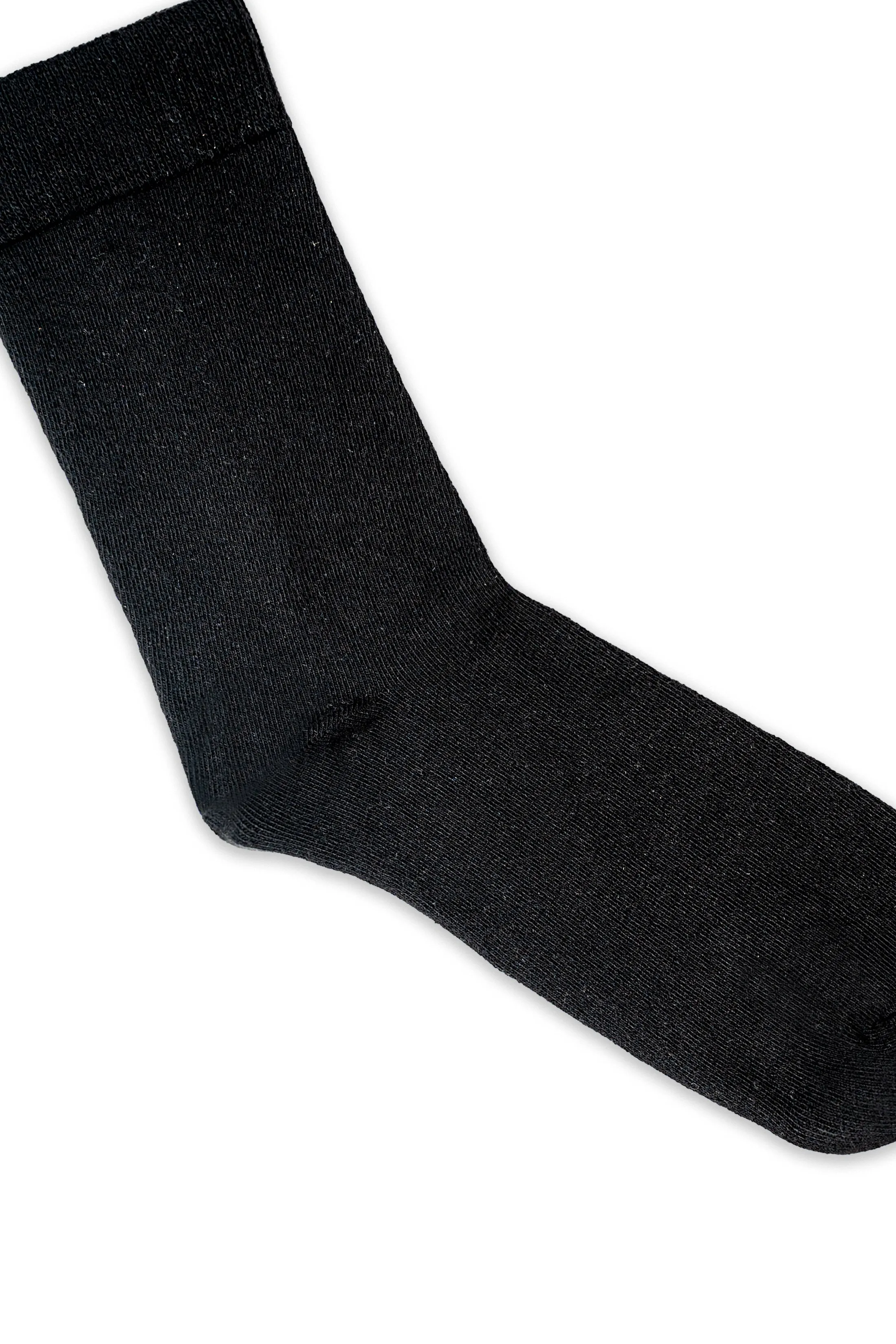 FORMAL SOCK BLACK