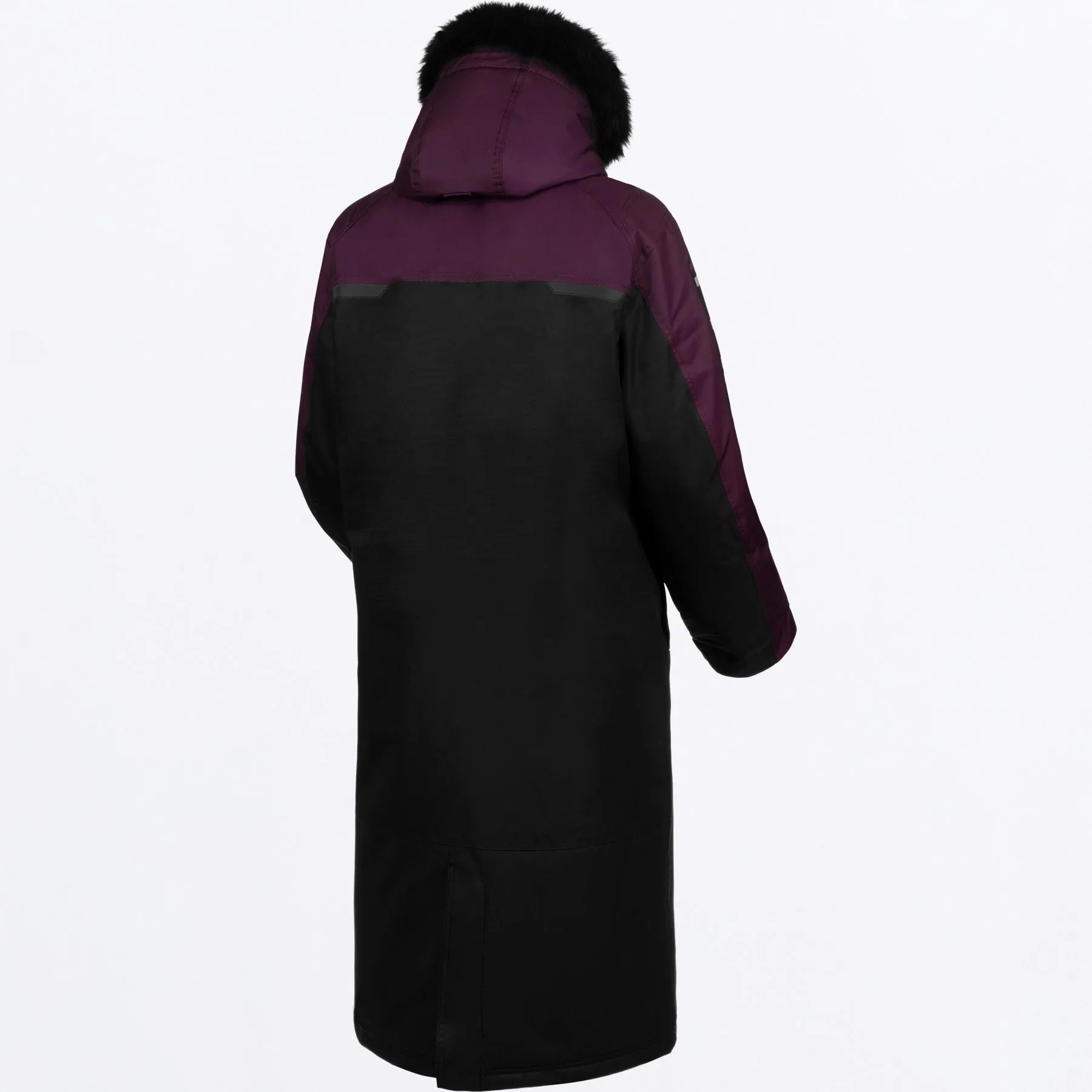 FXR Womens Insulated Warm-Up Coat