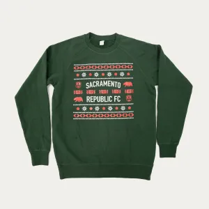 Holiday Crewneck