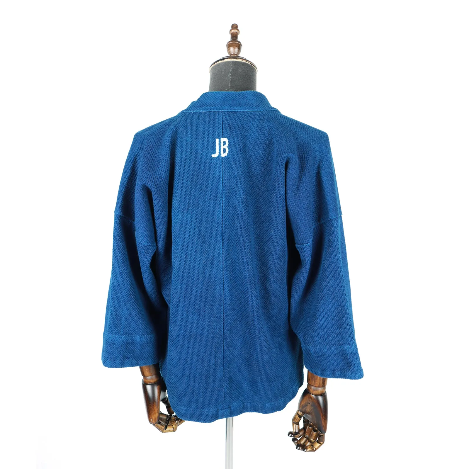 Indigo Casual “JB” Jacket