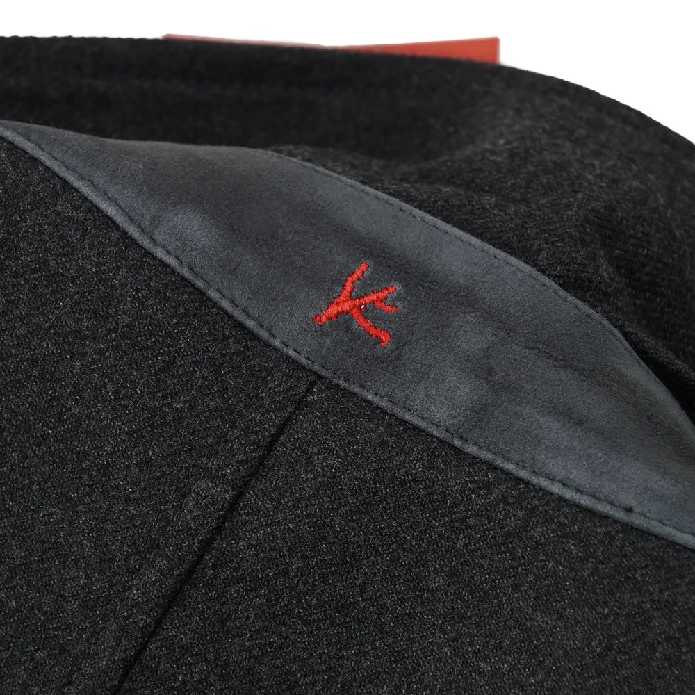 Isaia Lightweight Cashmere Overcoat