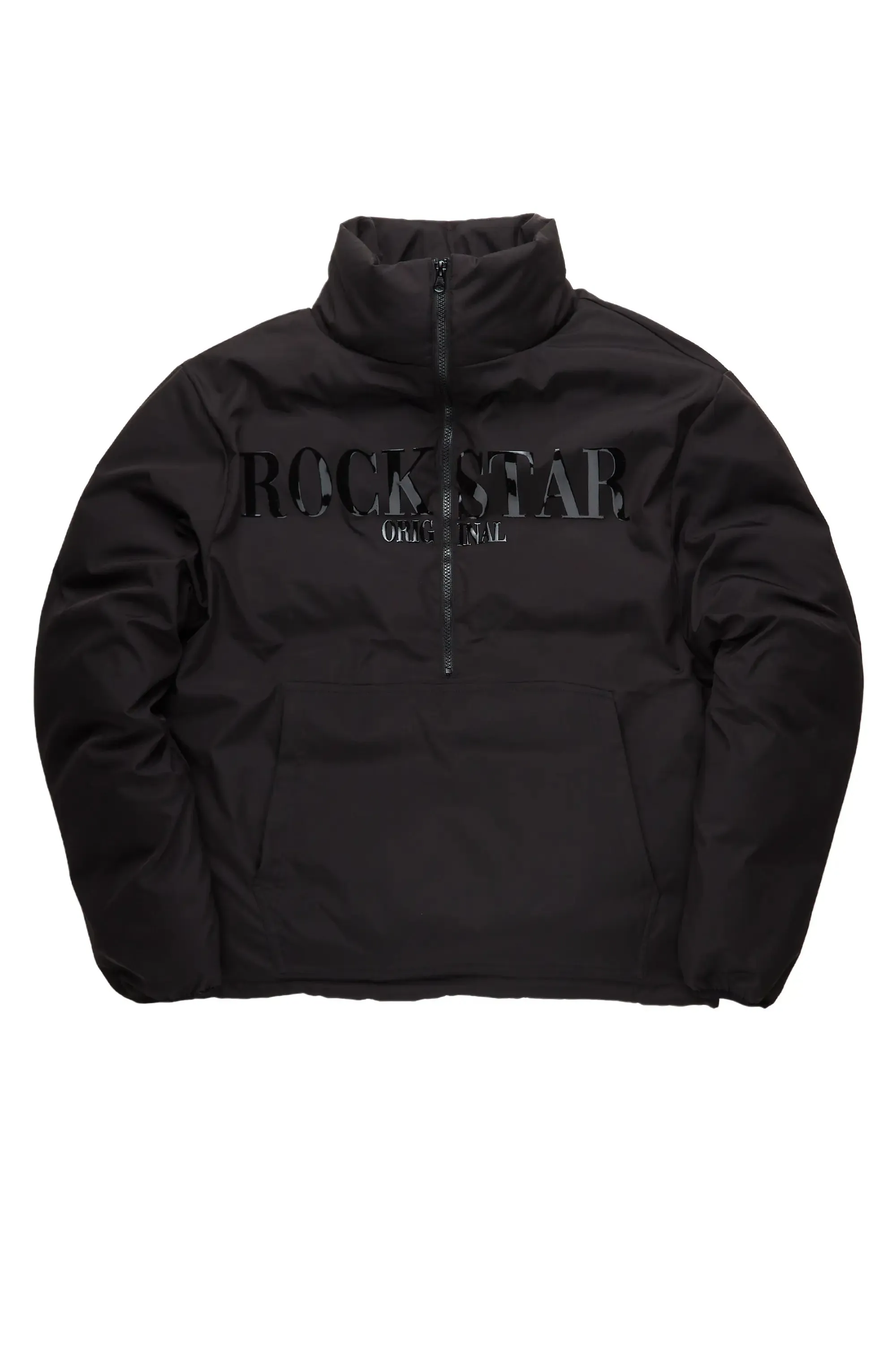 Jon Black Puffer Jacket