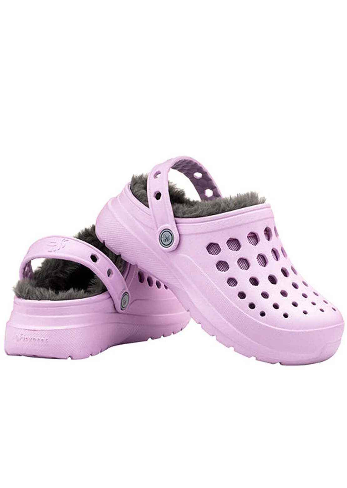 Joybees Toddler Cozy Lined Clogs