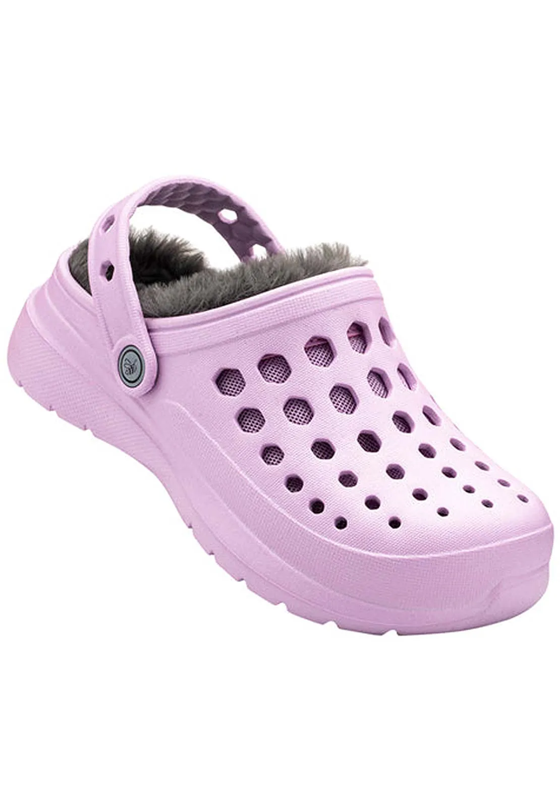 Joybees Toddler Cozy Lined Clogs