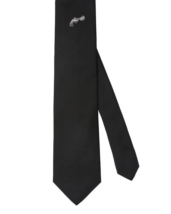 Knotted Gun Lennon Tie