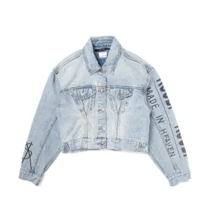 Ksubi Womens Justify Jacket