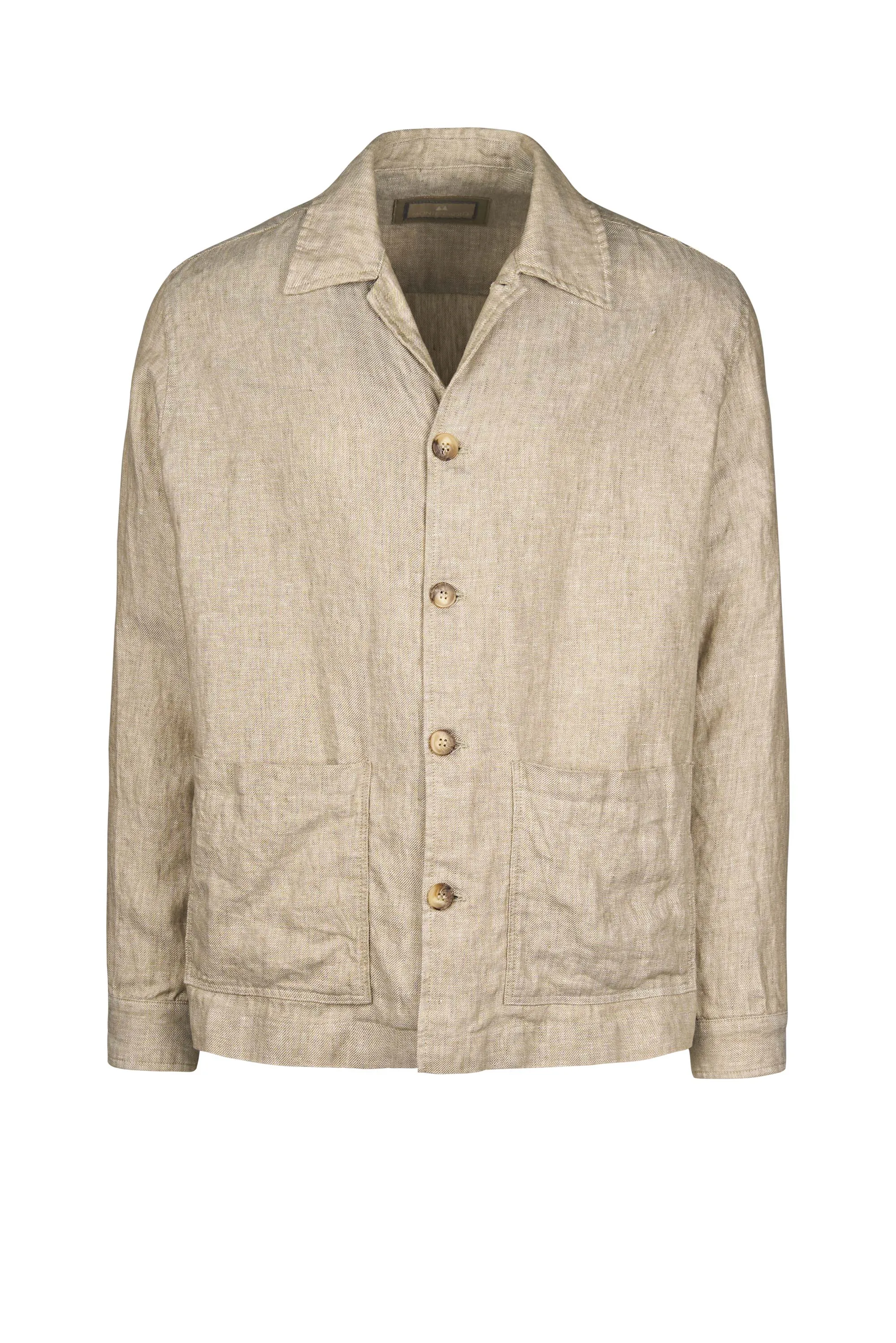 Linen Overshirt