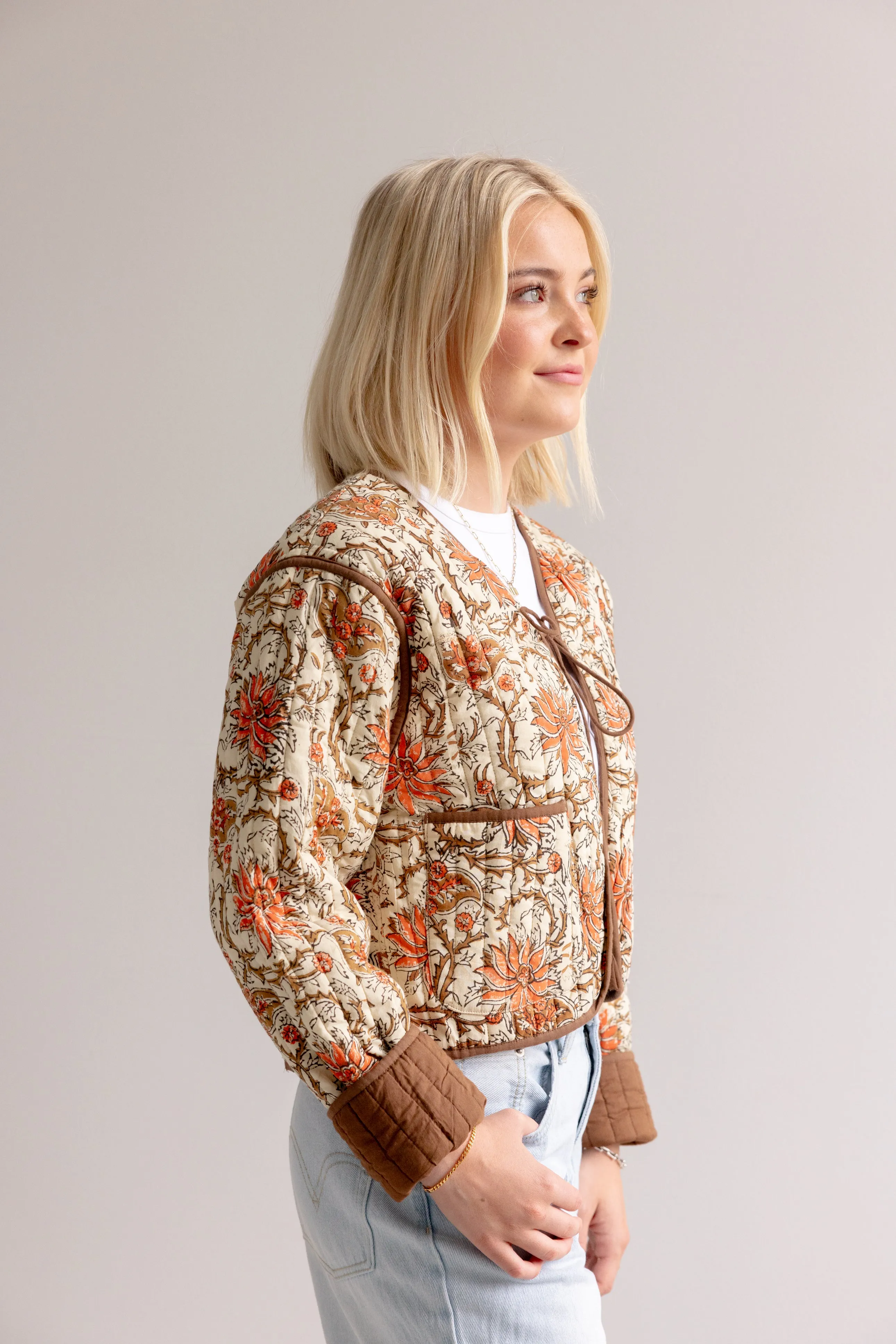 Maison de Frédéric Hazel Jacket