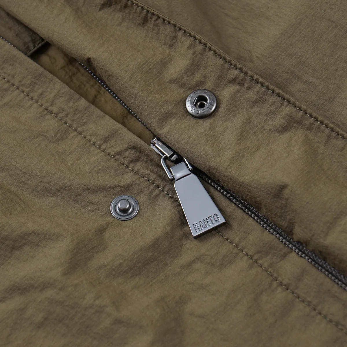 Manto Lightweight Packable Rain Jacket