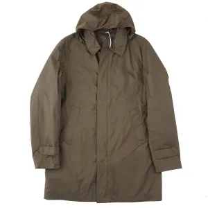 Manto Lightweight Packable Rain Jacket