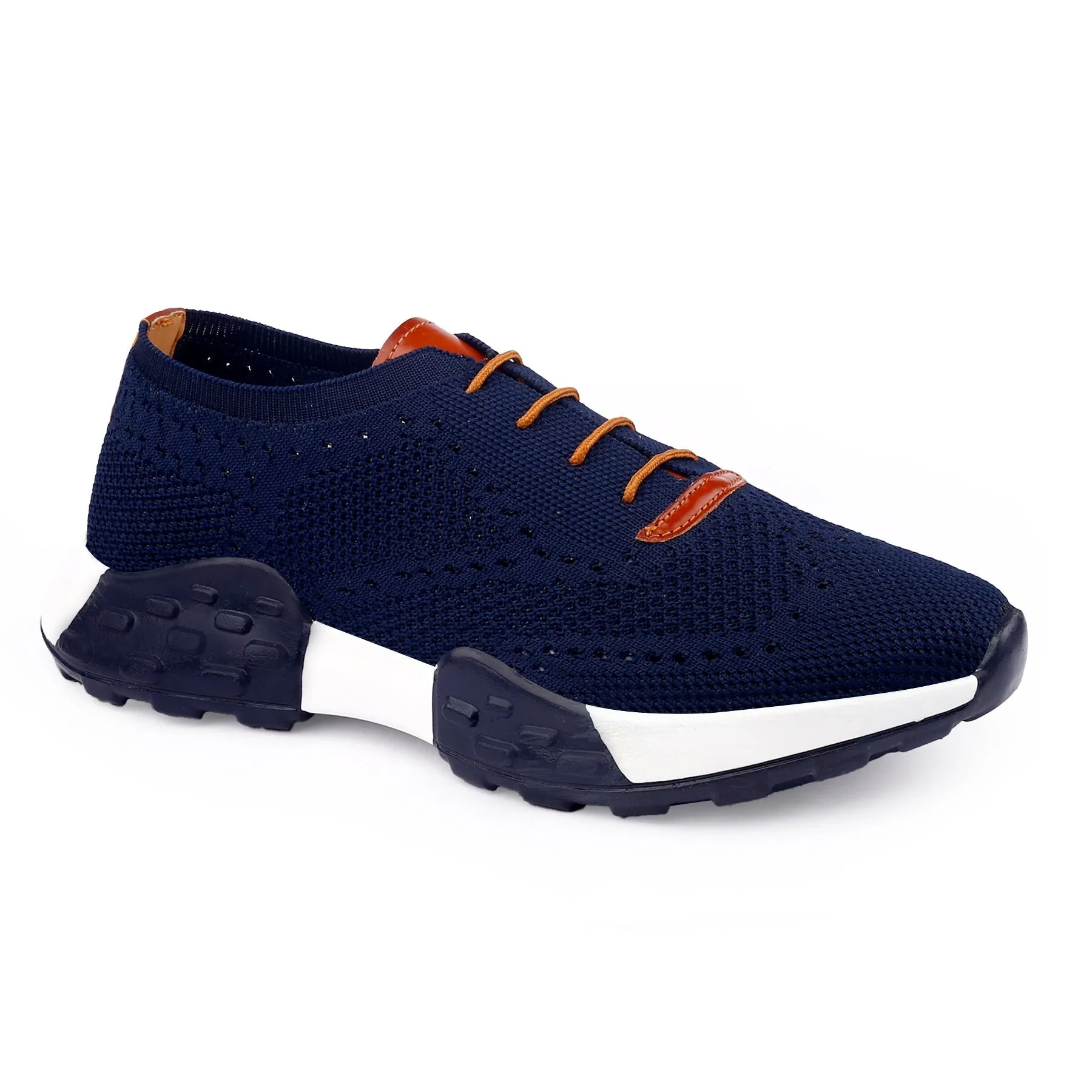 Men's Fashionable Casual Sports Lace-Up Shoes