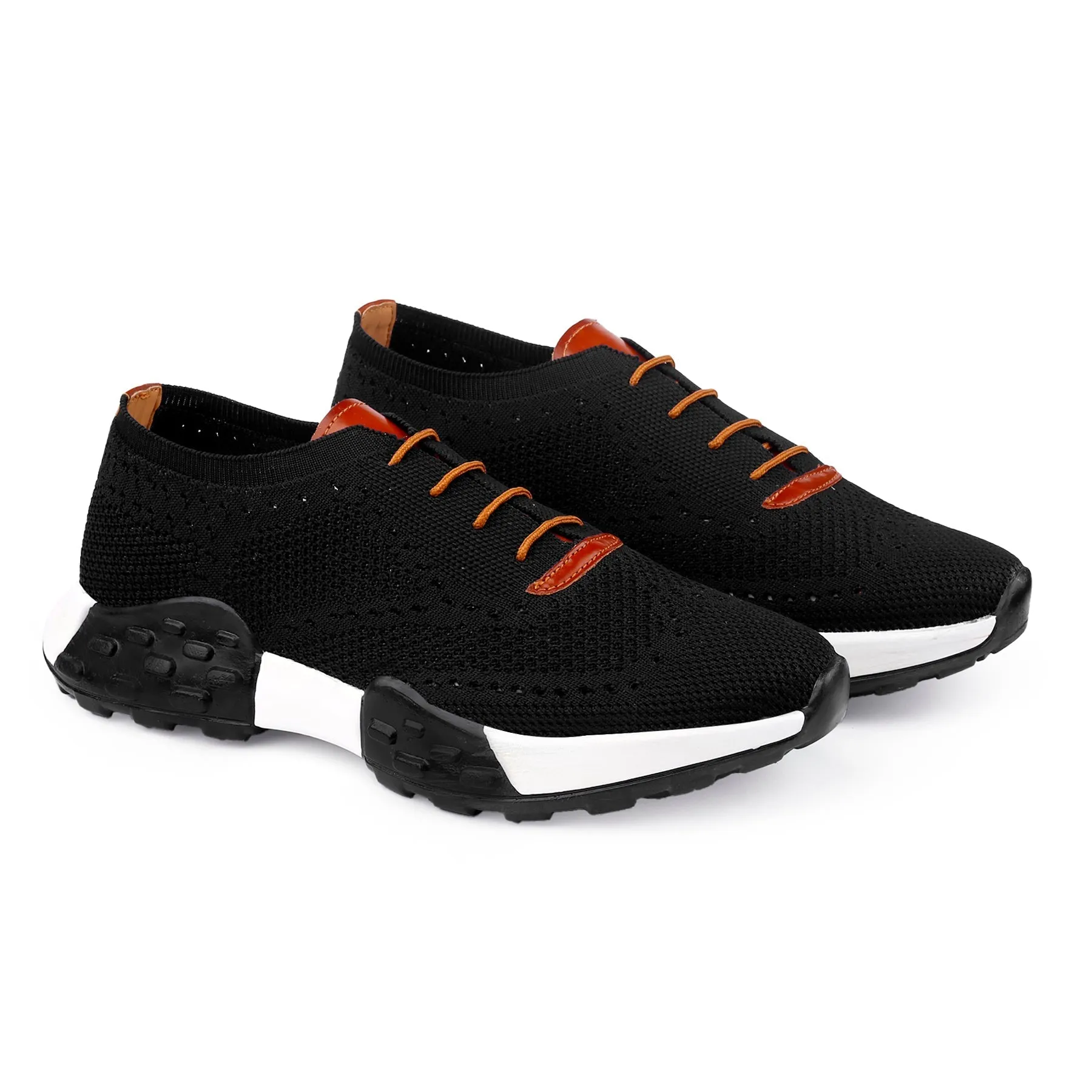 Men's Fashionable Casual Sports Lace-Up Shoes