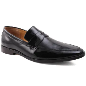 Mens ‘Neil’ Leather Stylish Slipns Derby Shoes