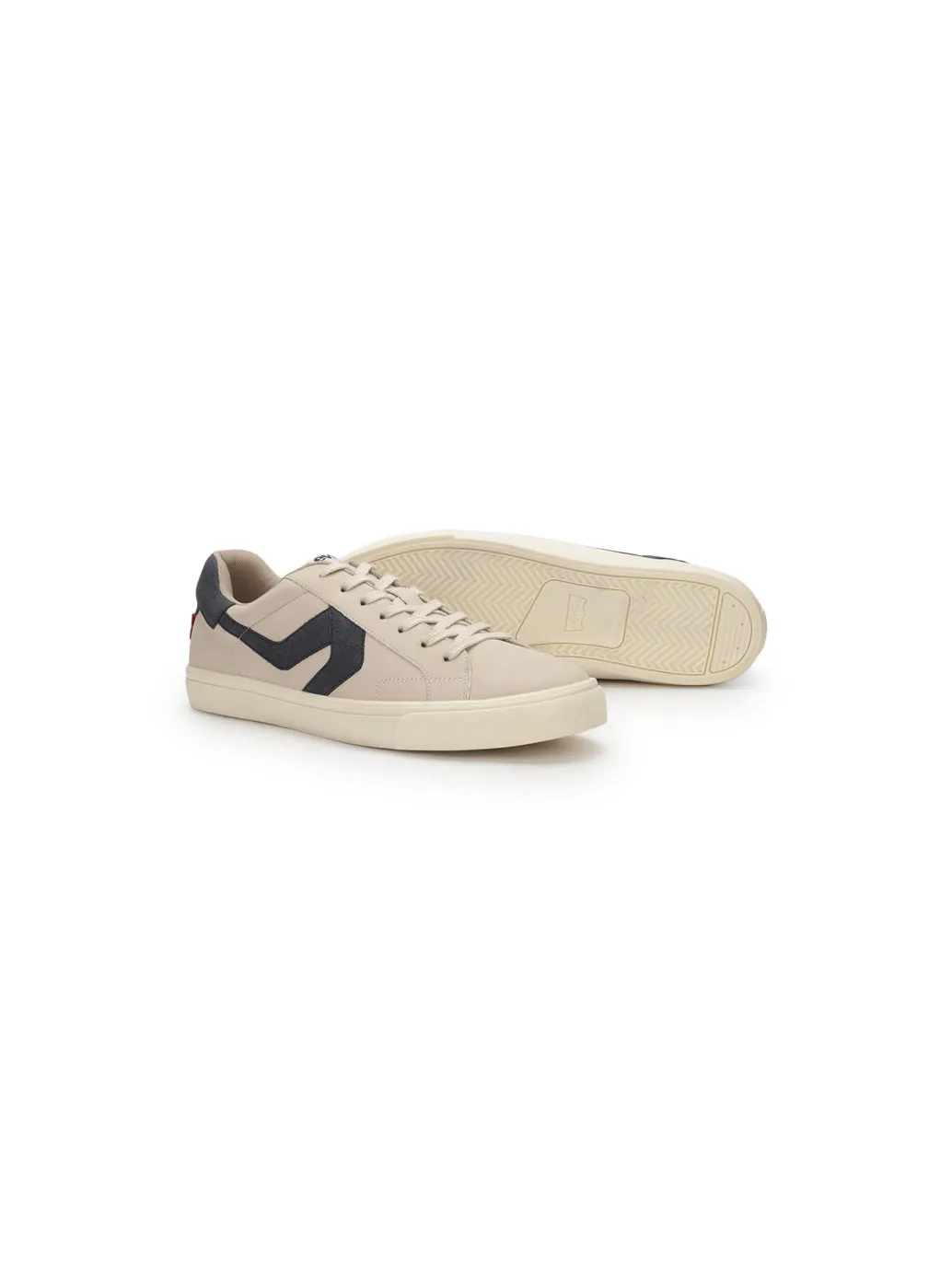 Men's Swift Beige Casual Shoes