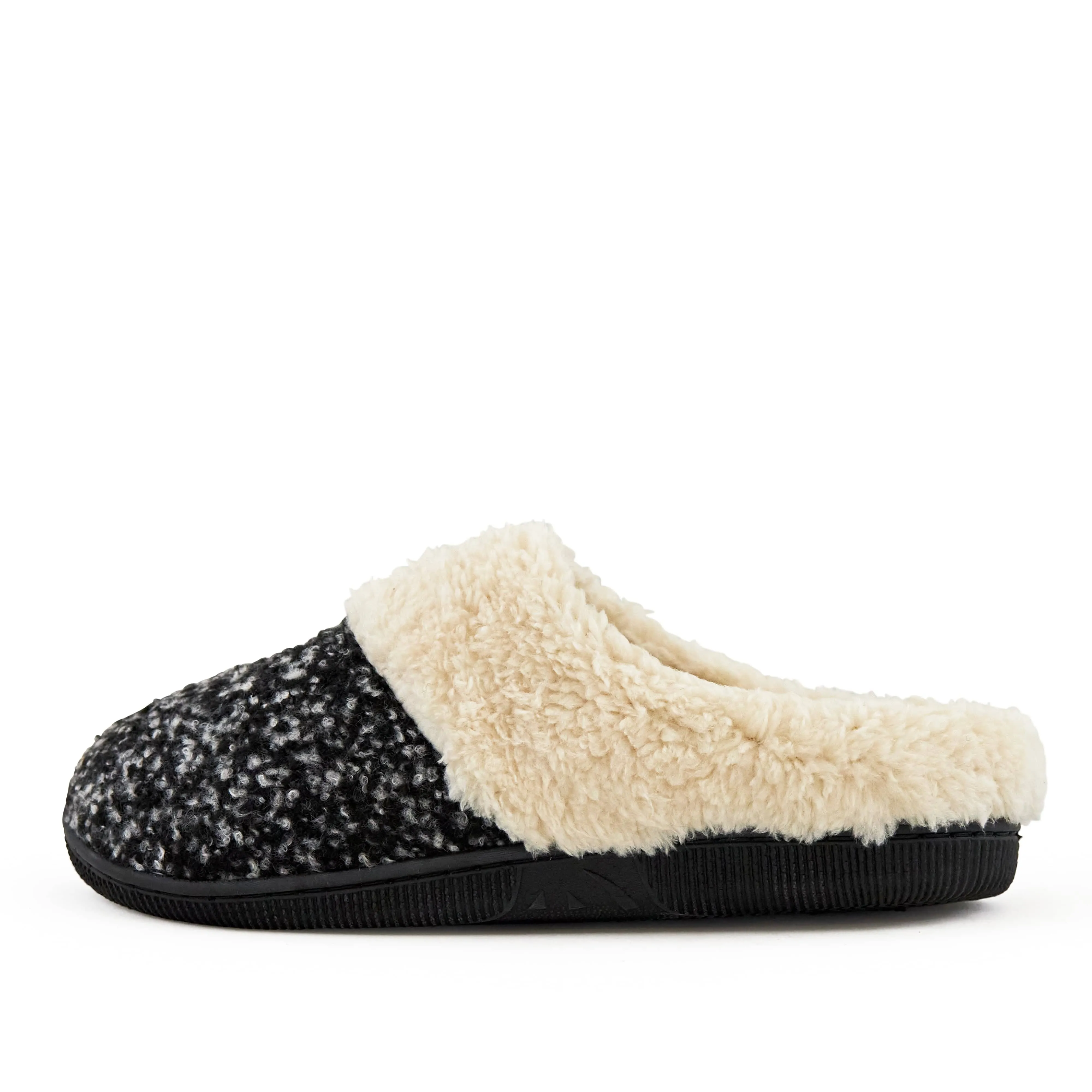 Nest Shoes Women's Cozy Slippers Grey Crumble