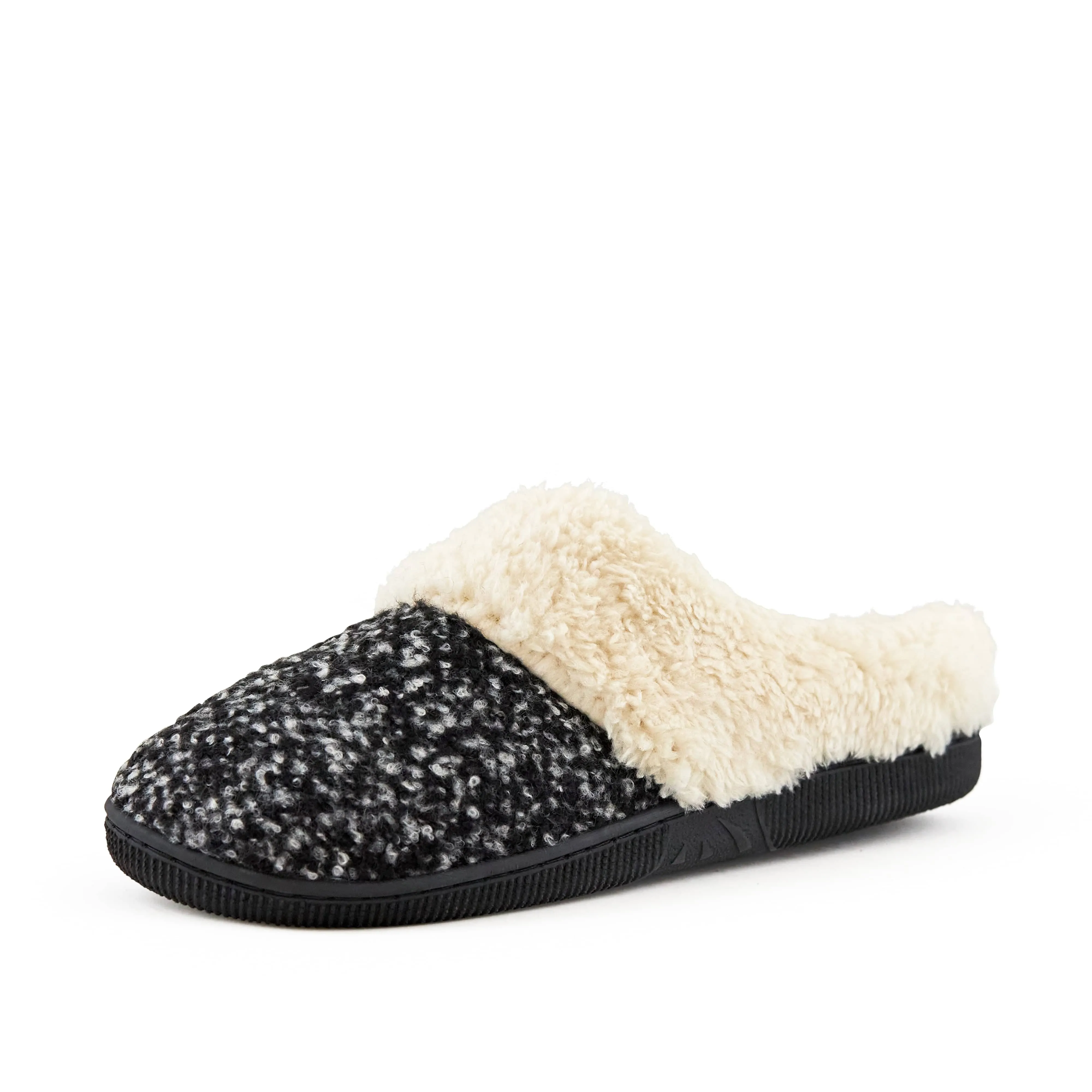 Nest Shoes Women's Cozy Slippers Grey Crumble