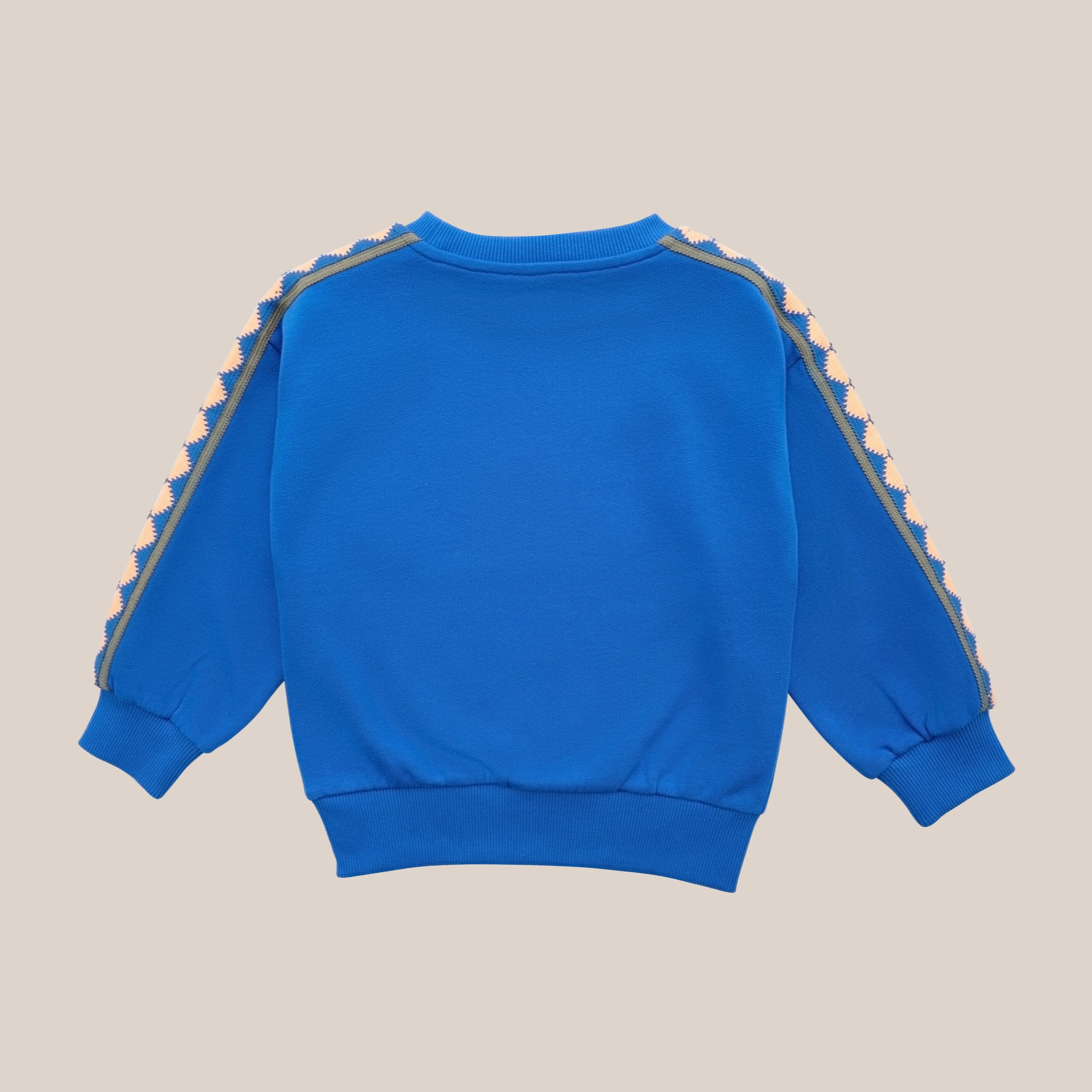 NICO SWEATSHIRT-Morning Glory Blue