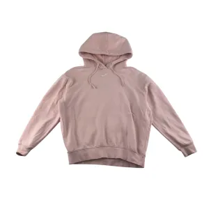 Nike hoodie adult size XS light pink pullover sweatshirt