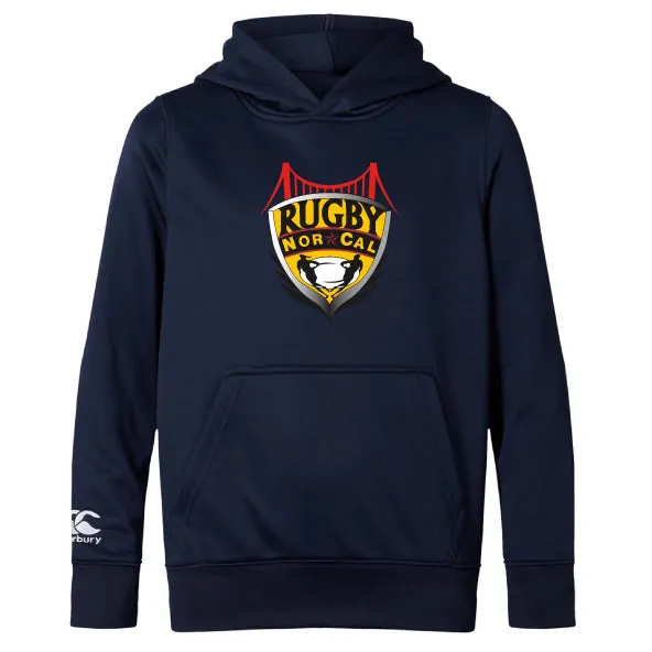 NorCal Lightweight Hoodie by Canterbury