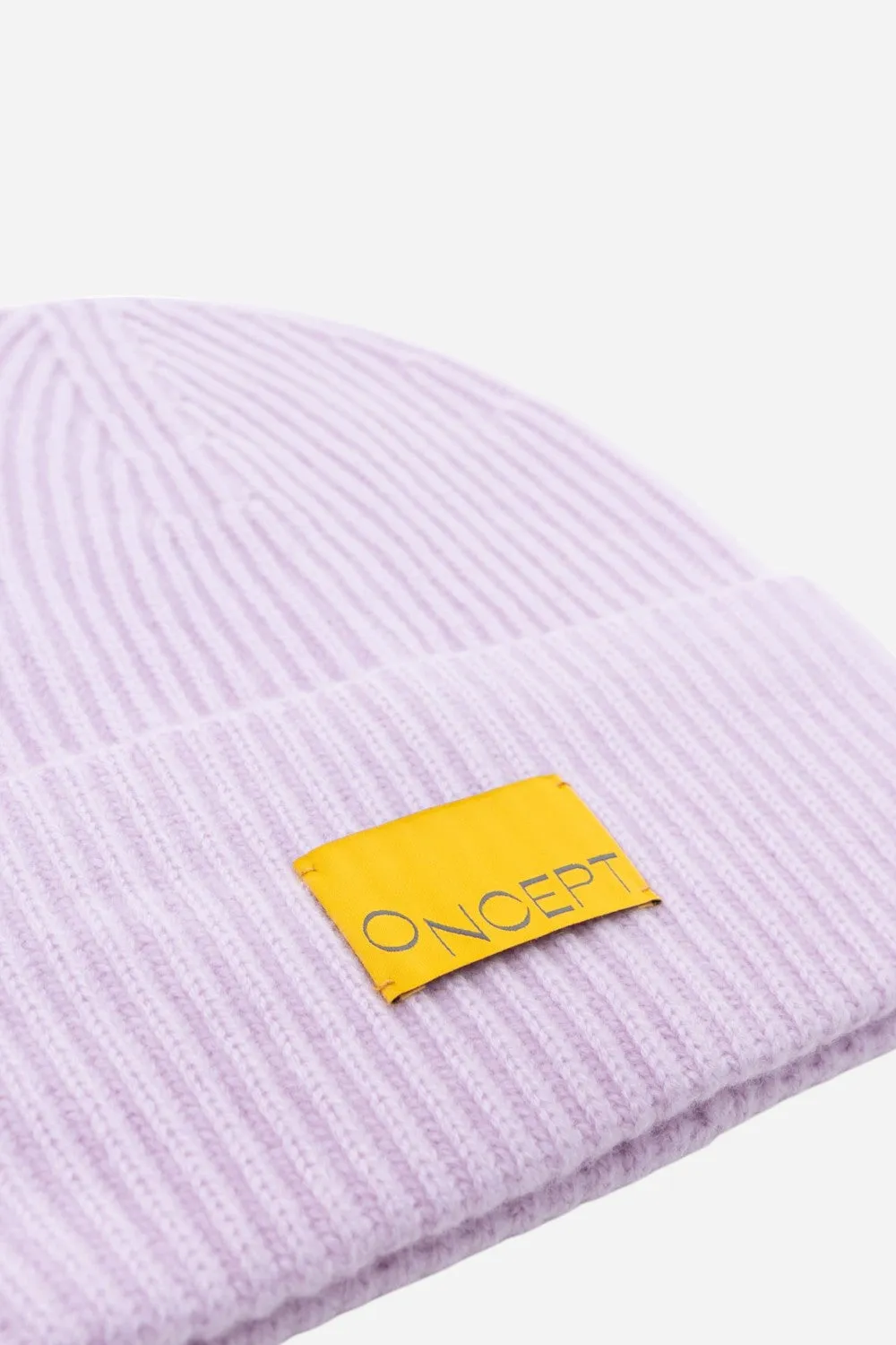 Oncept Bliss Beanie in Lilac Haze