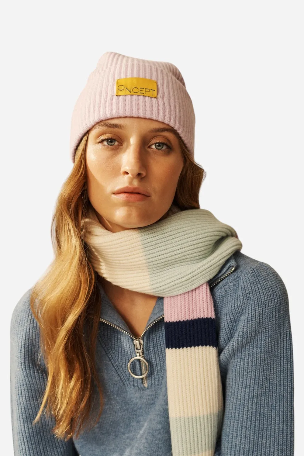 Oncept Bliss Beanie in Lilac Haze