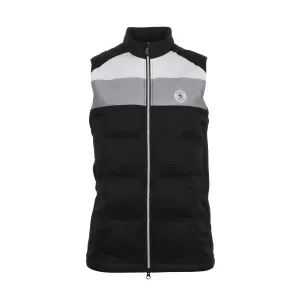 Original Penguin Golf Colour Block Lightweight Padded Vest