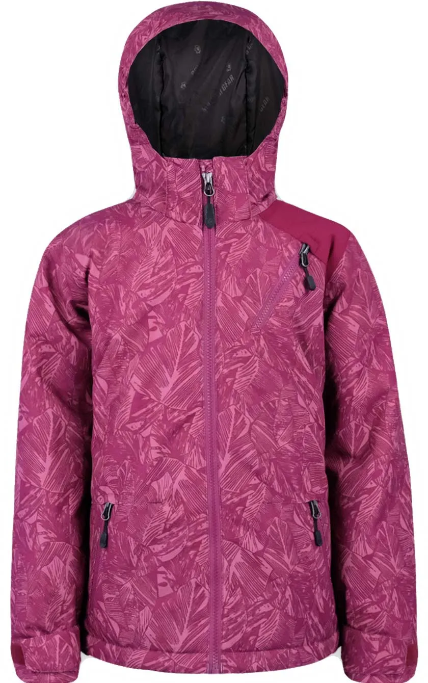 Outdoor Gear / Boulder Gear Juniors' Girls' Jasmine Insulated Jacket 2019-2020