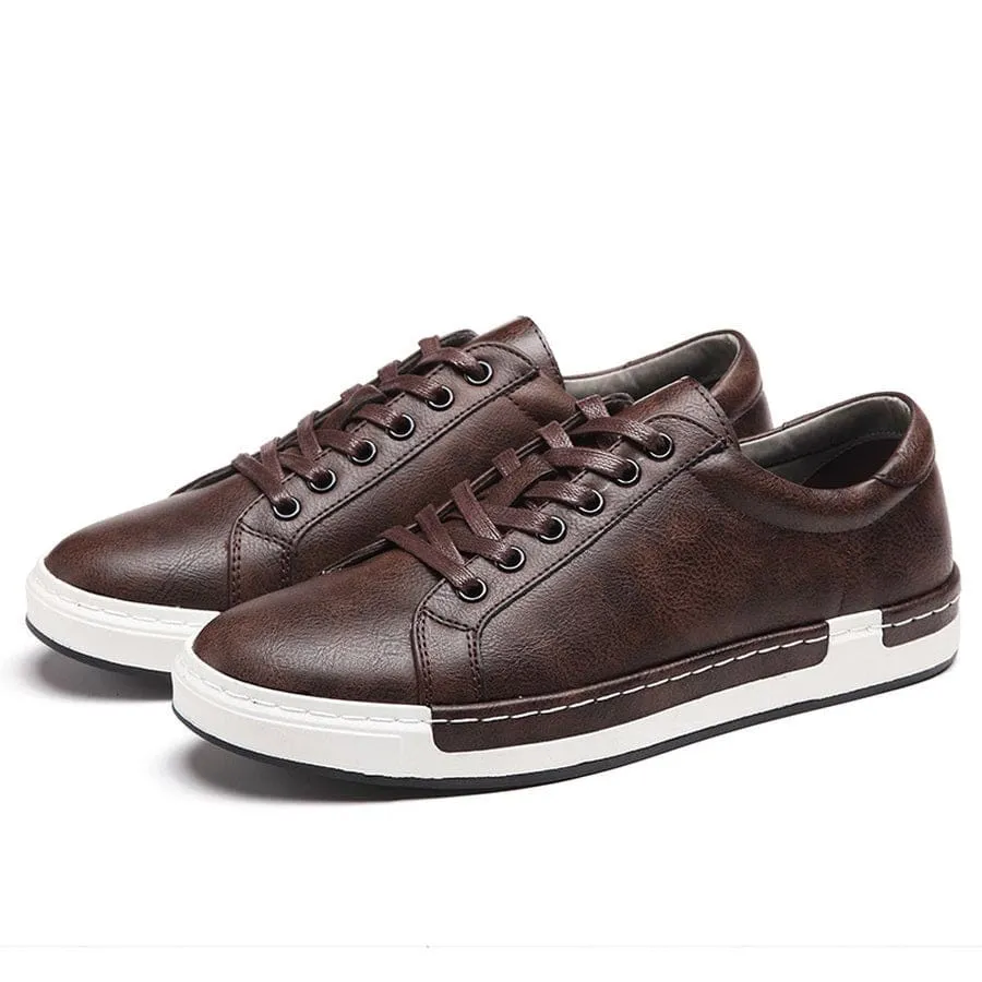 Oxford Stylish Male Leather Shoes