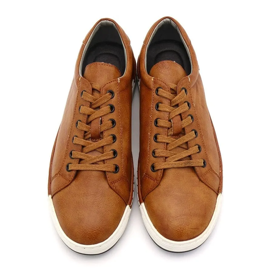 Oxford Stylish Male Leather Shoes