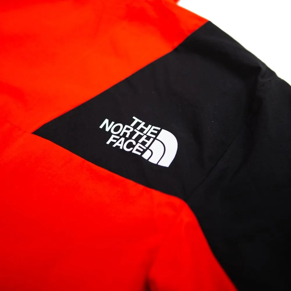 Peril Wind Jacket (Fiery Red/TNF Black)