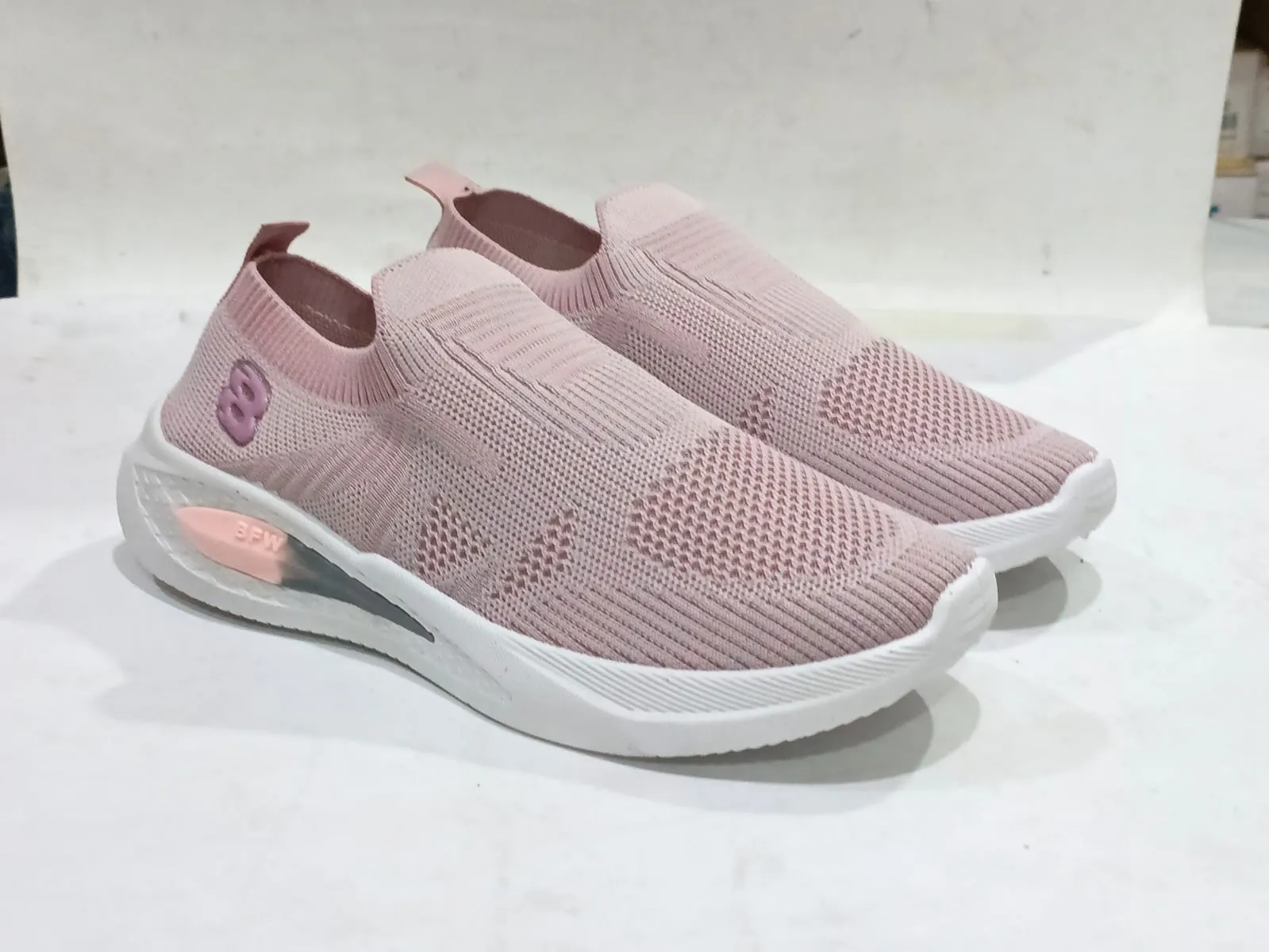 Pink | Stylish Sneaker for Girls