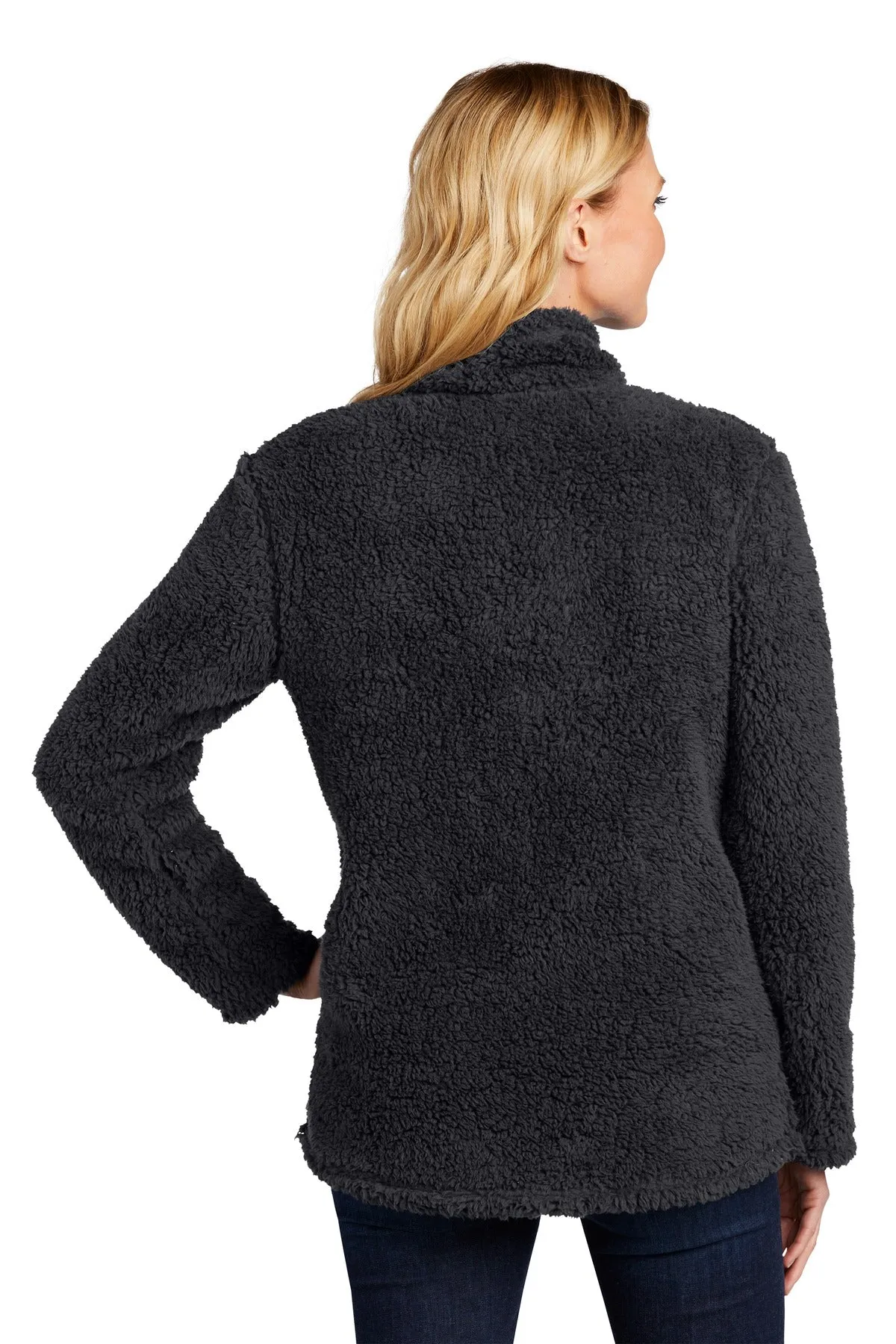 Port Authority Ladies Cozy 1/4-Zip Fleece L130