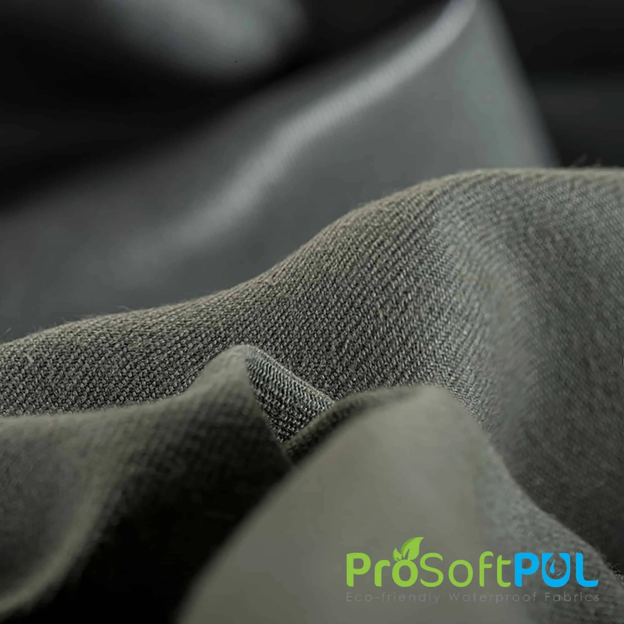 ProSoft® Organic Cotton Twill Waterproof ECO-PUL™ Fabric (W-272)