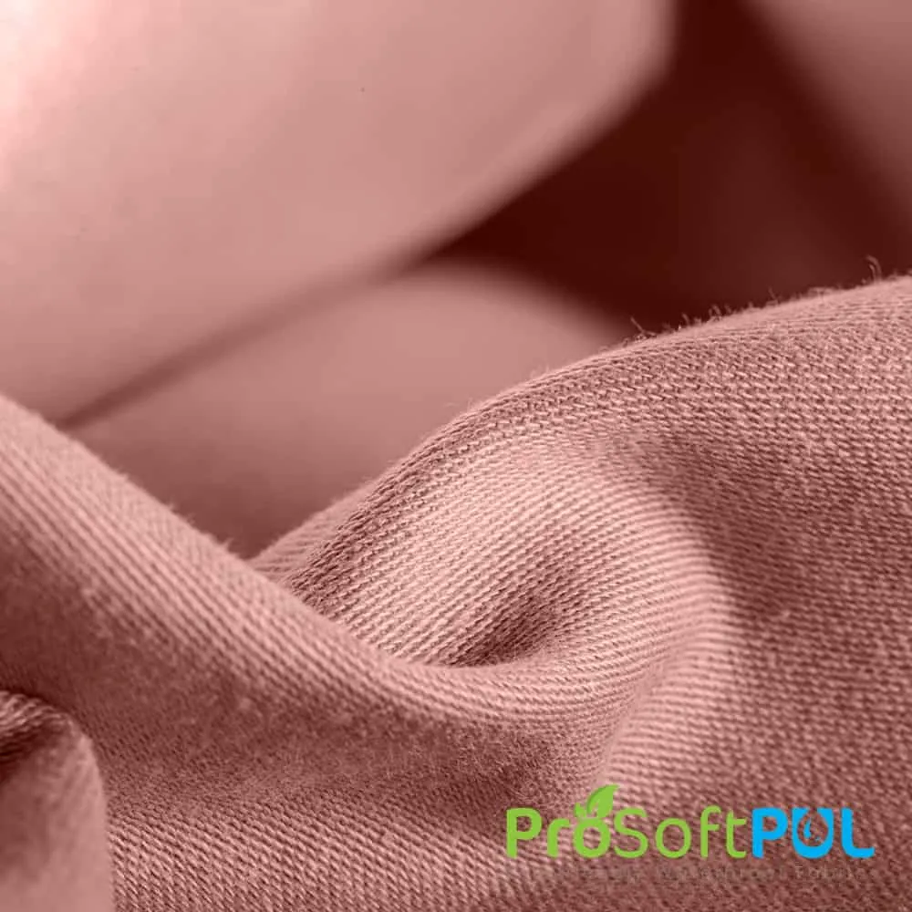 ProSoft® Organic Cotton Twill Waterproof ECO-PUL™ Fabric (W-272)