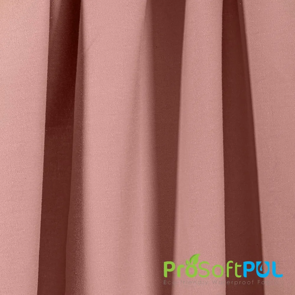 ProSoft® Organic Cotton Twill Waterproof ECO-PUL™ Fabric (W-272)