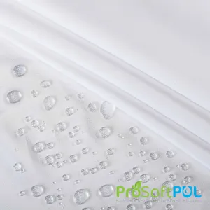 ProSoft® Organic Cotton Twill Waterproof ECO-PUL™ Silver Fabric (W-275)