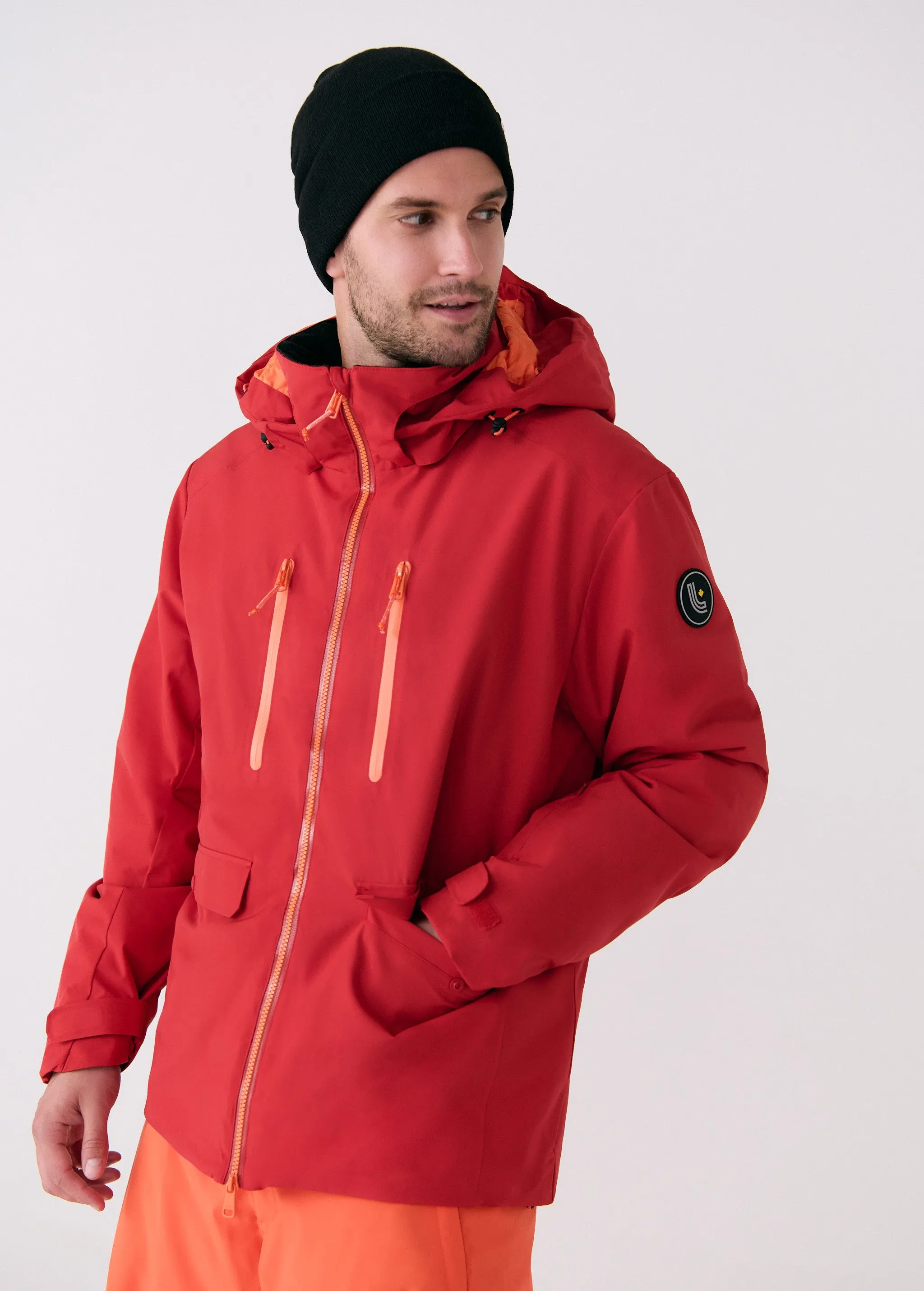 Revelstoke Insulated Ski Jacket