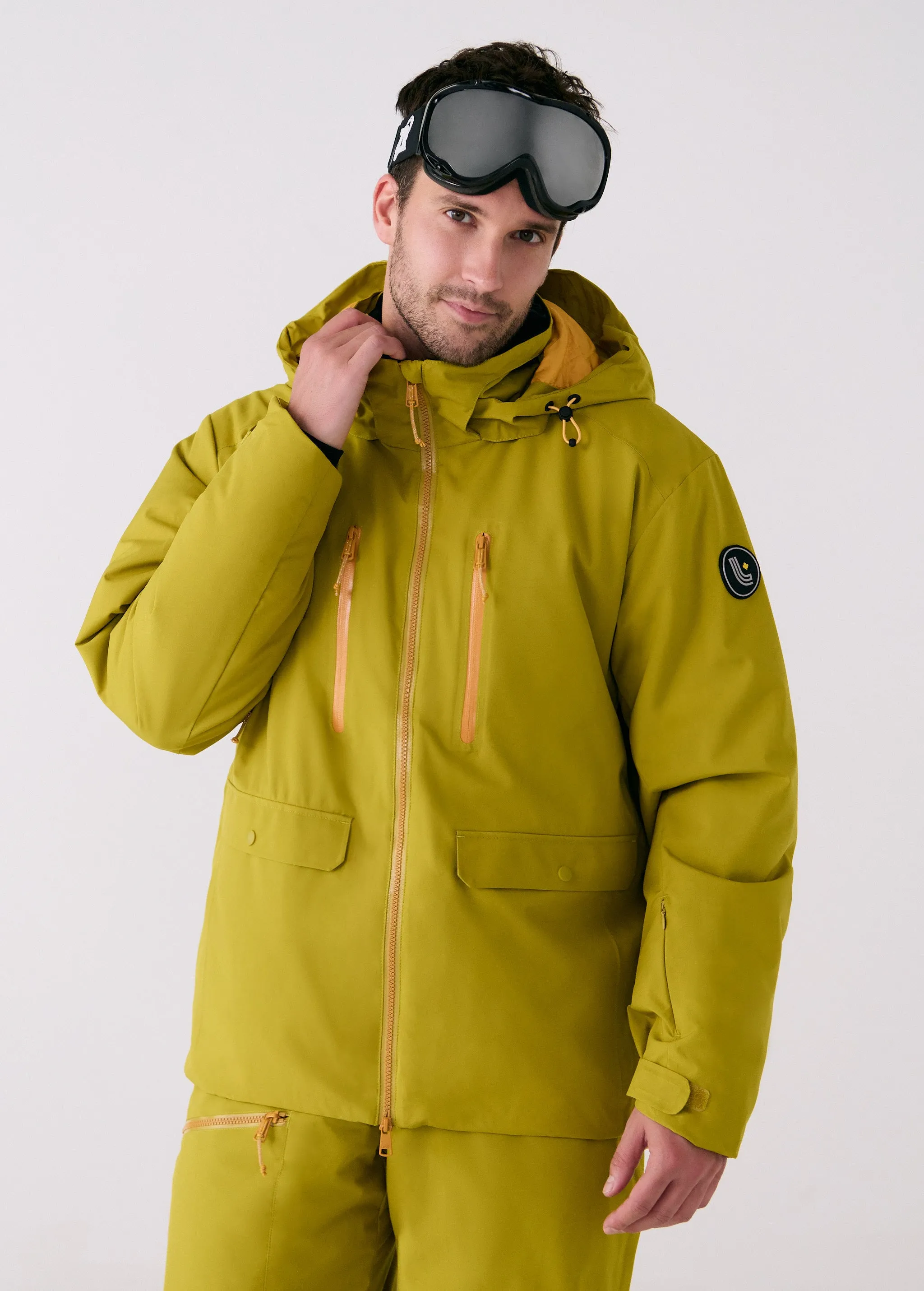 Revelstoke Insulated Ski Jacket