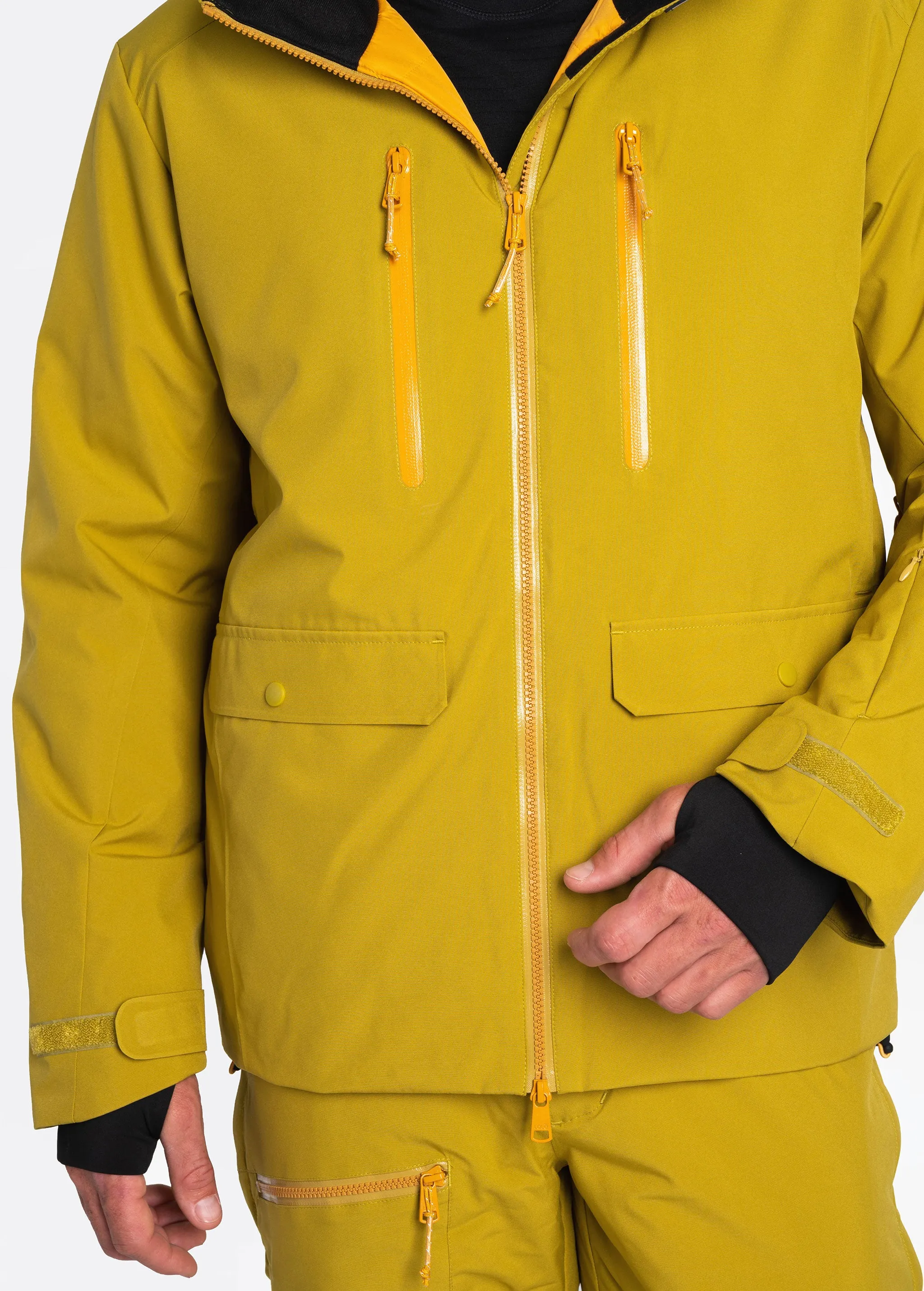 Revelstoke Insulated Ski Jacket